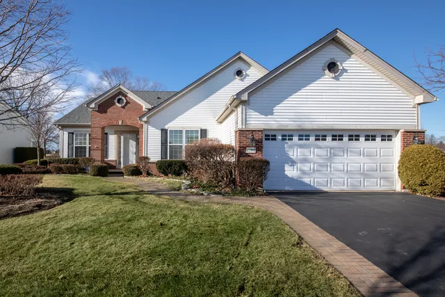 $539,000 | 12391 Cold Springs Drive, Huntley, IL 60142