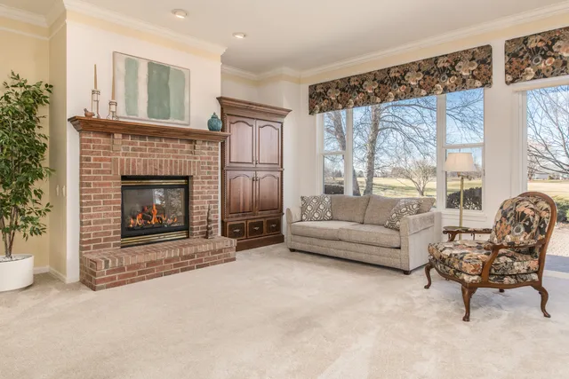 $539,000 | 12391 Cold Springs Drive, Huntley, IL 60142