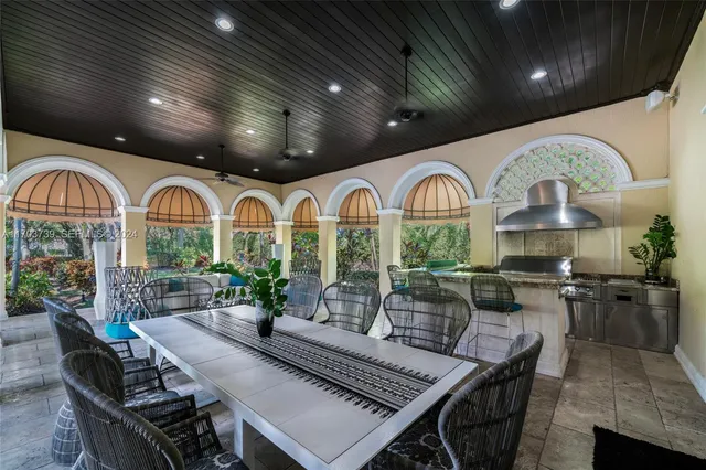 $6,800,000 | 5935 Moss Ranch Road, Pinecrest, FL 33156