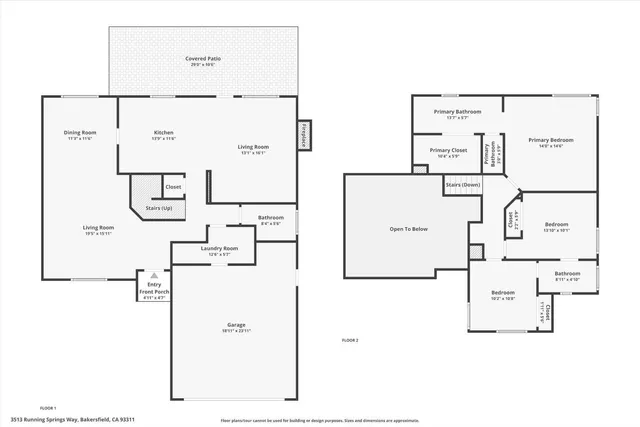 $474,999 | Undisclosed Address, Bakersfield, CA 93311