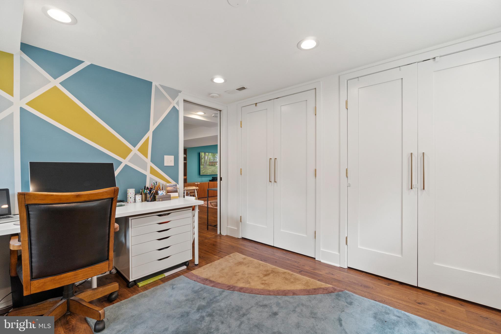 3332 Ellis Court Falls Church, VA 22042 - Photo 26 of 37 Custom closets