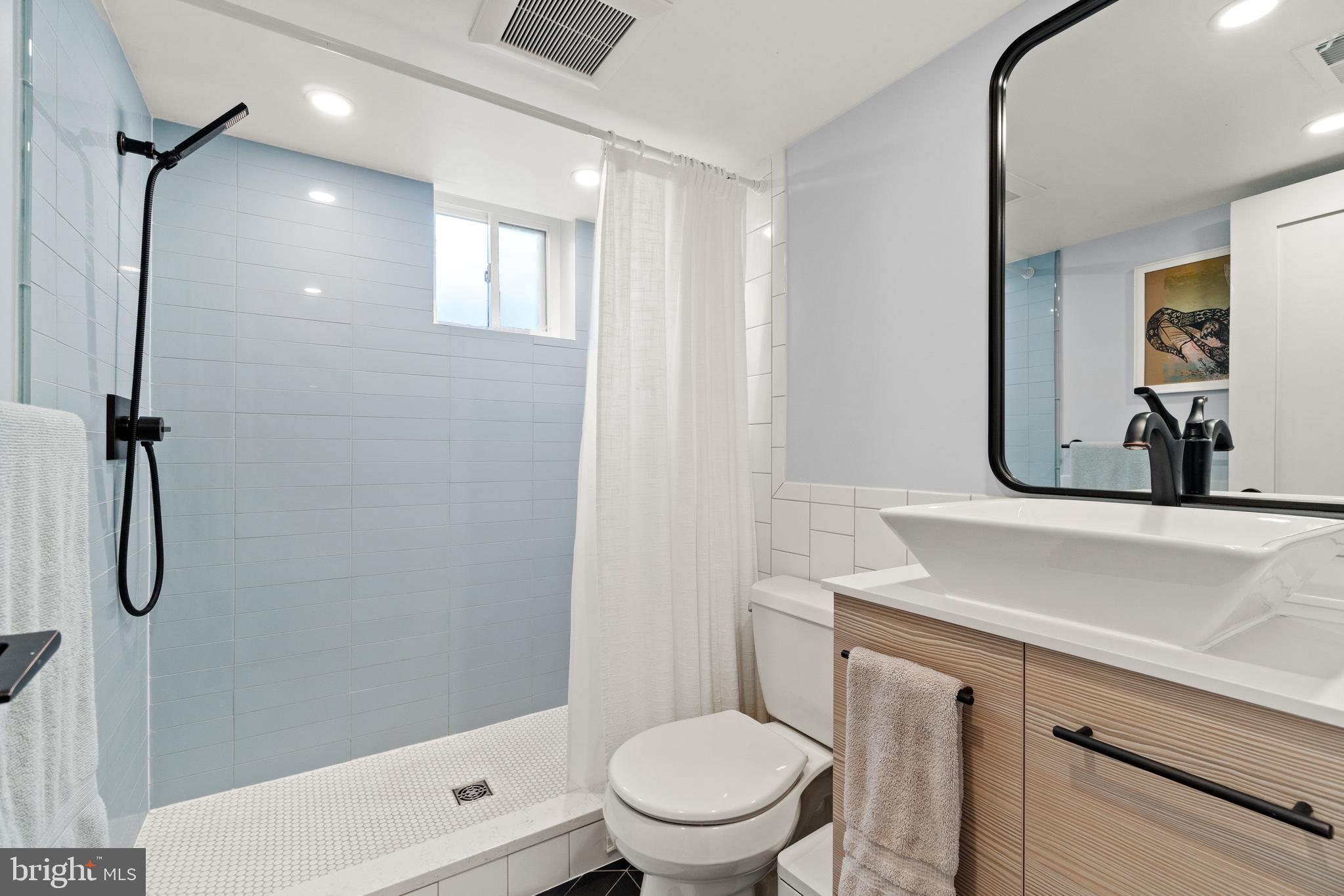 3332 Ellis Court Falls Church, VA 22042 - Photo 27 of 37 Full Bath in basement