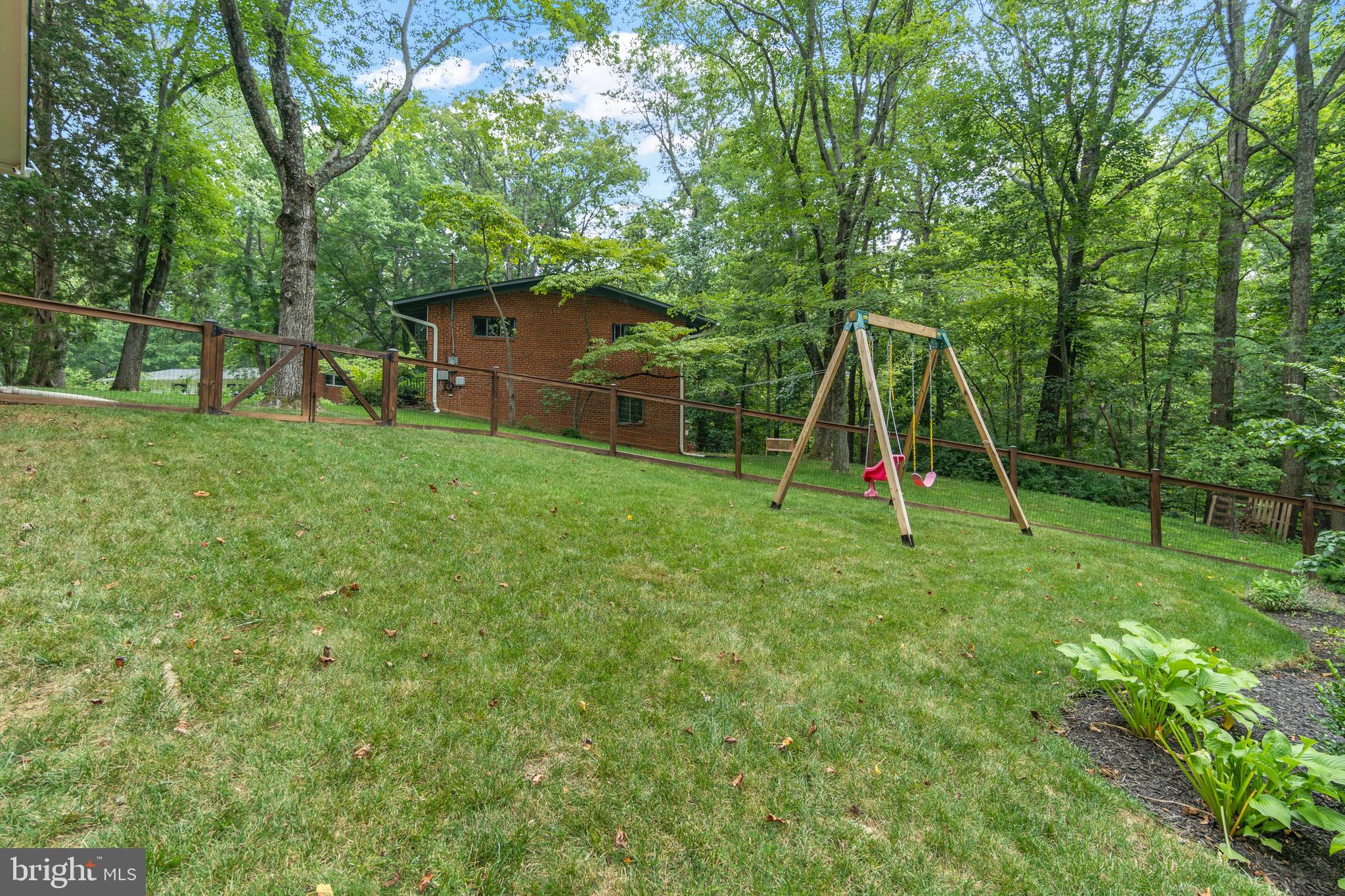 3332 Ellis Court Falls Church, VA 22042 - Photo 33 of 37 .4 acre lot!