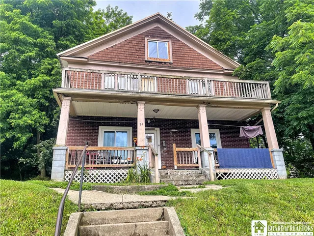 $58,000 | 74 Hazzard Street, Jamestown, NY 14701