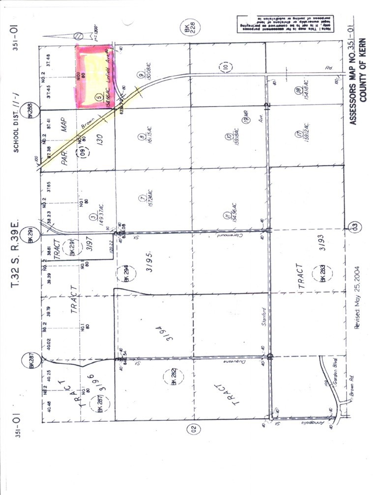 5007 Brown Boulevard Edwards, CA 93523 - Photo 9 of 10 a black and white photo of a lots of car