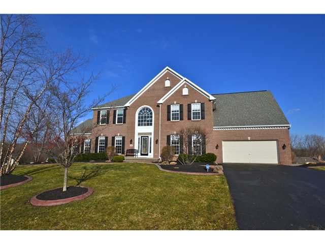 18 Mildenhall Ridge Perinton, NY 14450 - Photo 1 of 1 Exterior Front