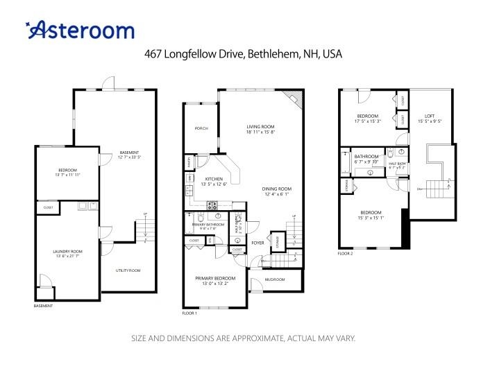 467 Longfellow Drive, Unit 67 Bethlehem, NH 03574 - Photo 32 of 40