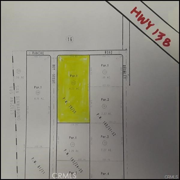 a bathroom with a shower and a table