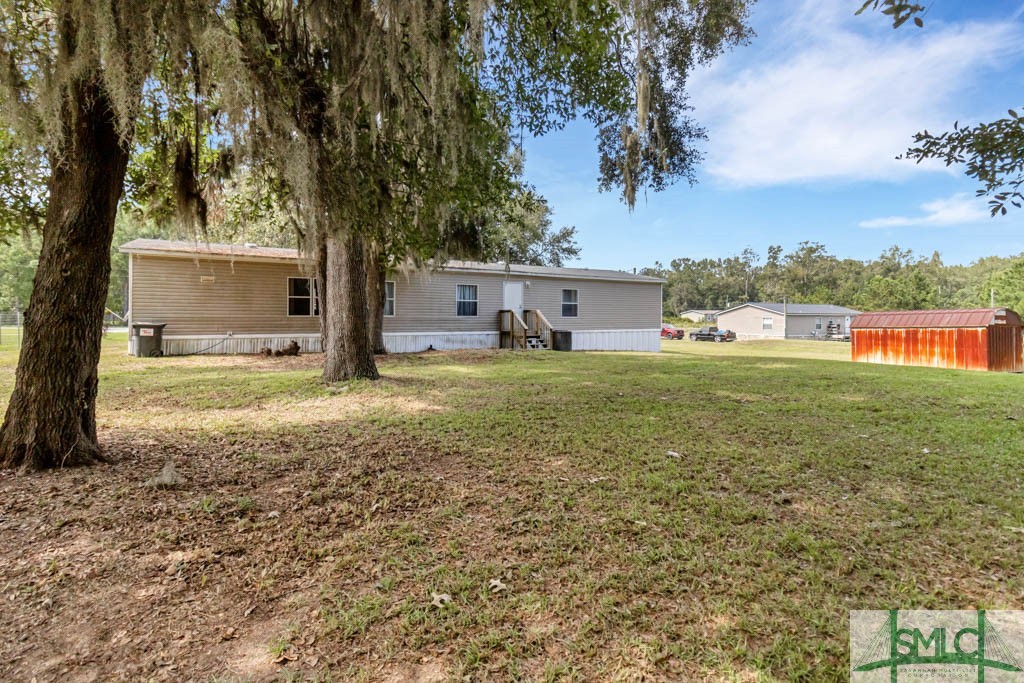 79 Smiley Loop Road Riceboro, GA 31323 - Photo 30 of 32 Gallery Image 30