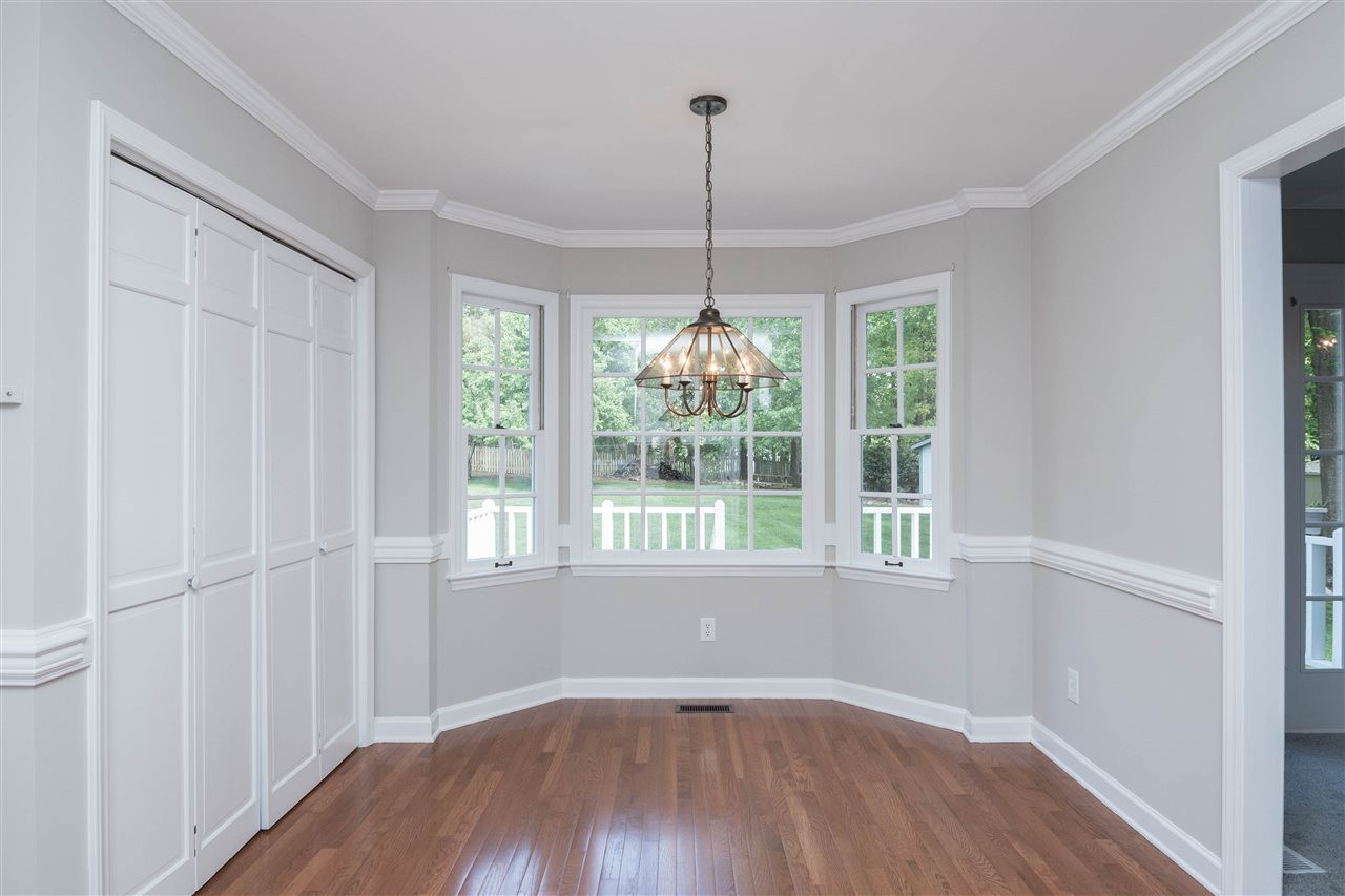 5941 Hampton Ridge Road Raleigh, NC 27603 - Photo 13 of 29 Breakfast Nook