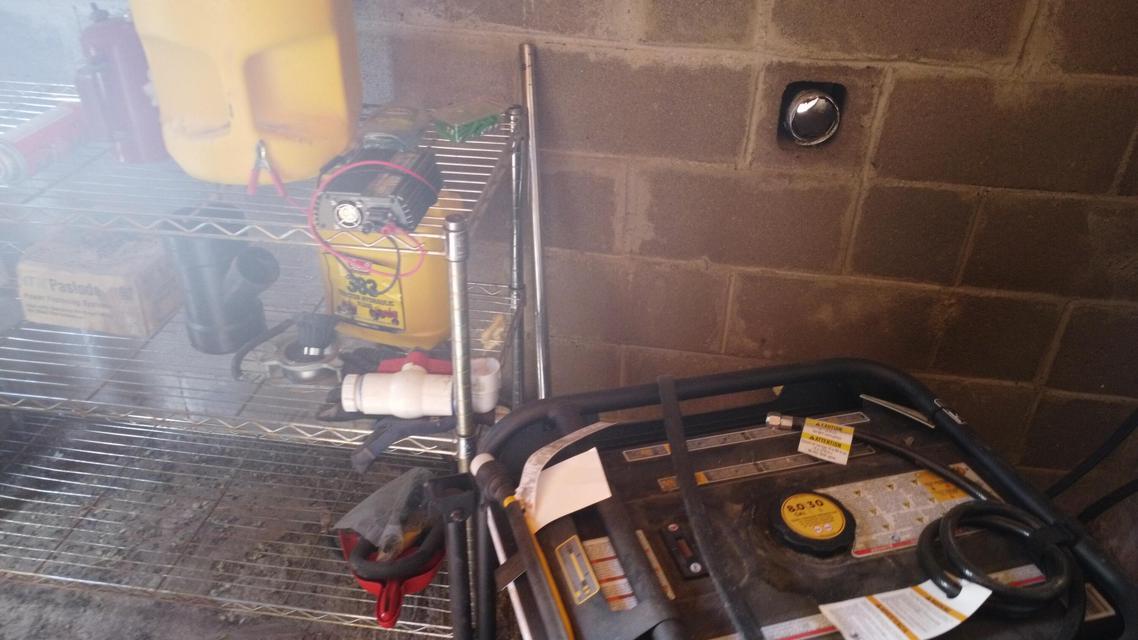 14846 West Choke Cherry Road Beryl, UT 84714 - Photo 46 of 56 46-Generator House Interior 4