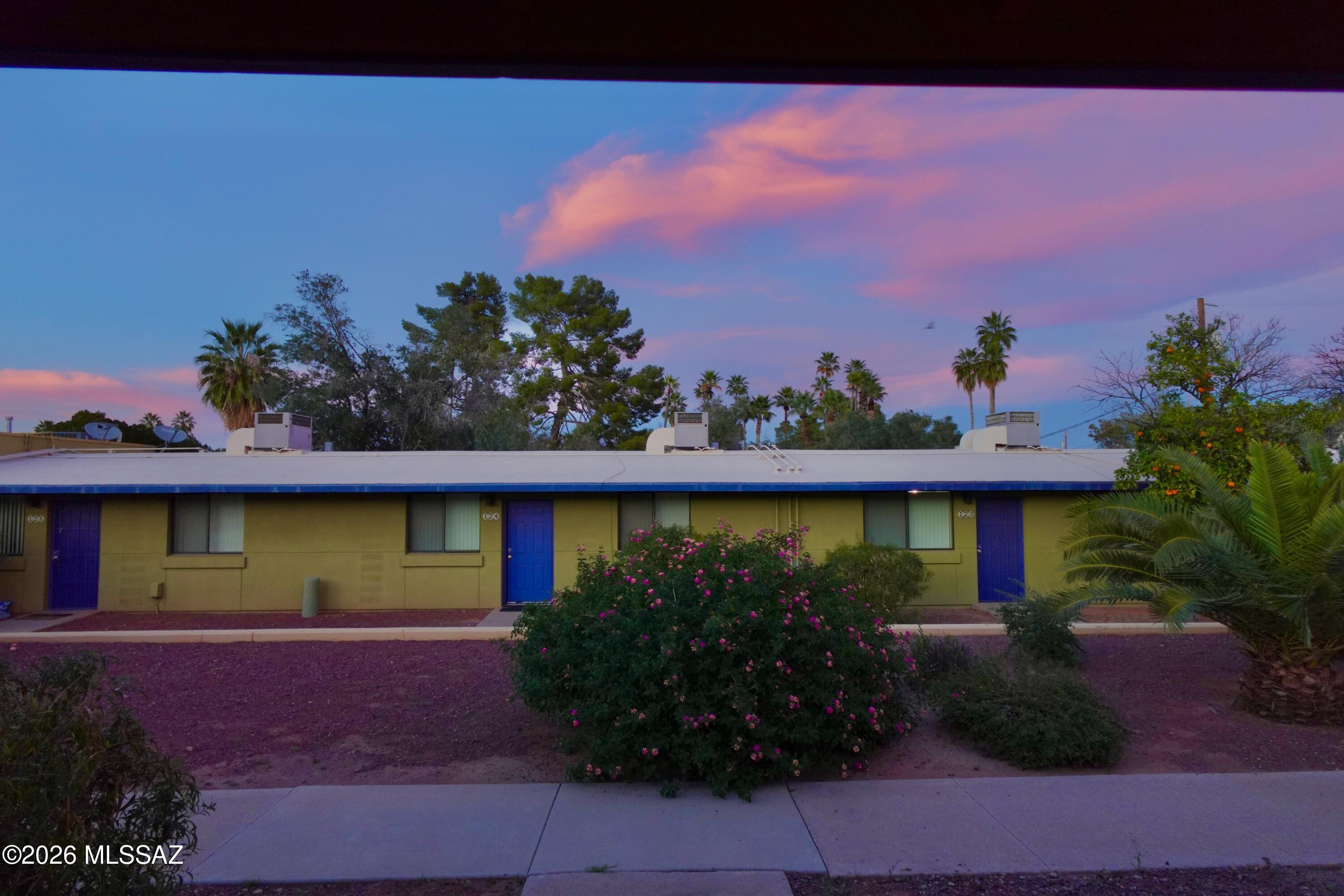 350 North Silverbell Road, Unit 116 Tucson, AZ 85745 - Photo 28 of 29