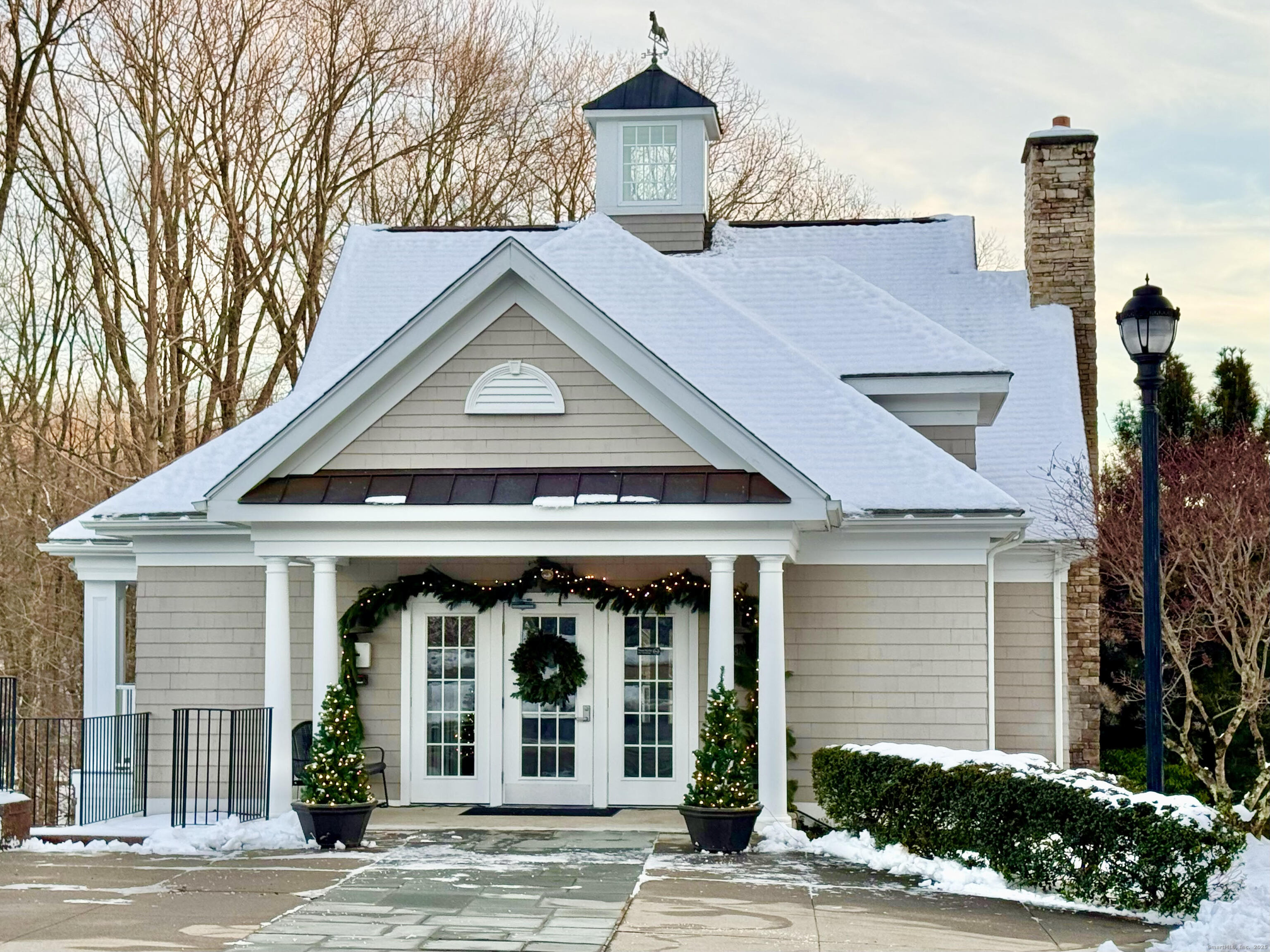 405 Hunter Drive, Unit 405 Litchfield, CT 06759 - Photo 39 of 39 Clubhouse