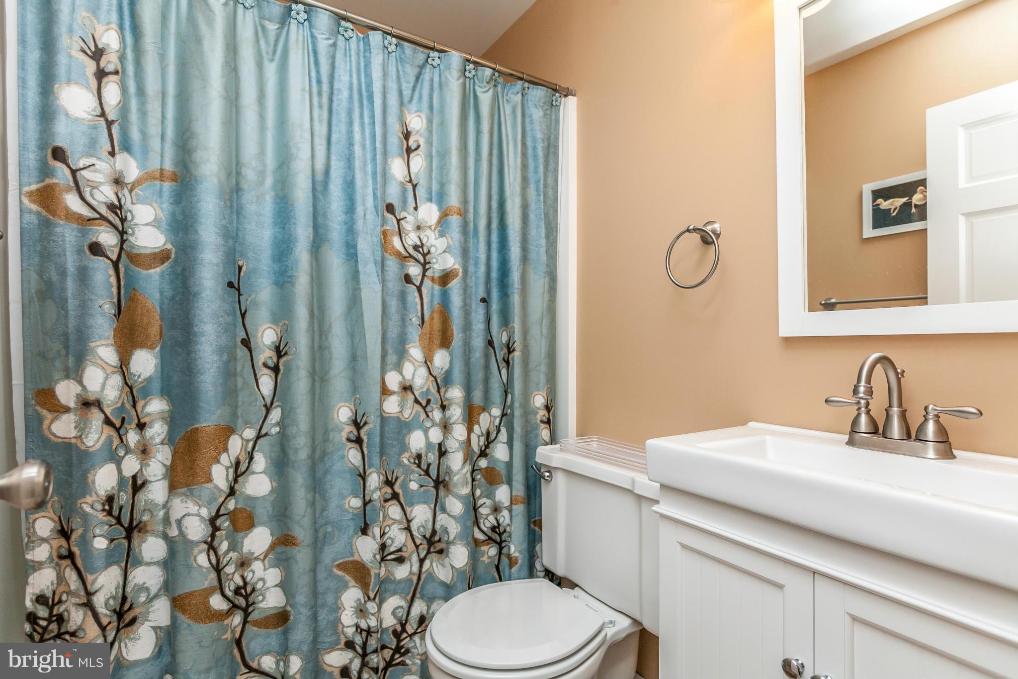 8809 Spring Road Baltimore, MD 21234 - Photo 14 of 25 Main Level Full Bathroom