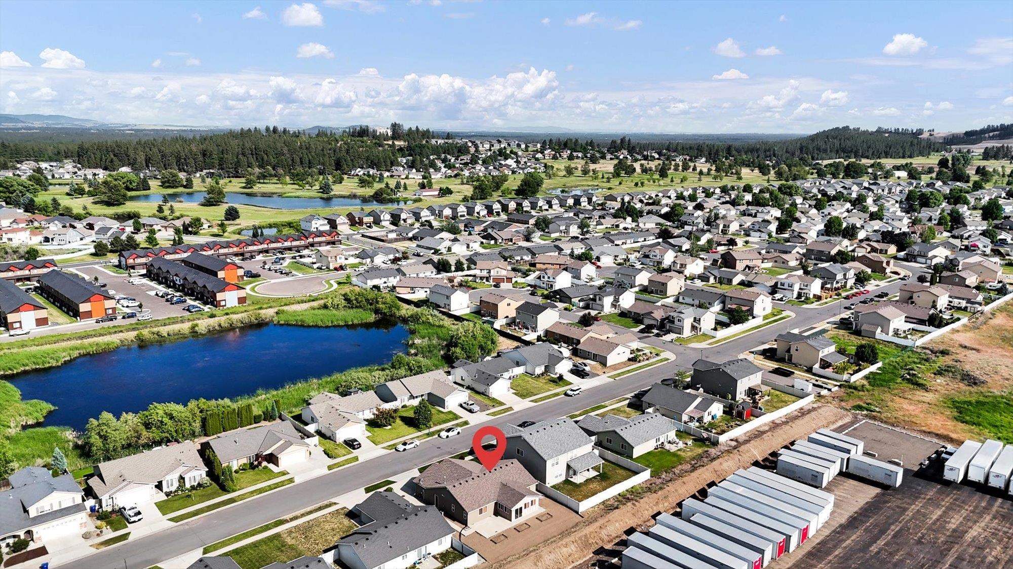 7316 South Dour Street Cheney, WA 99004 - Photo 35 of 37