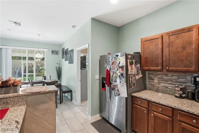 a very nice looking room with a large window