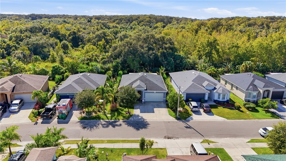 1004 Hamilton Street Immokalee, FL 34142 - Photo 41 of 45 an aerial view of multiple house