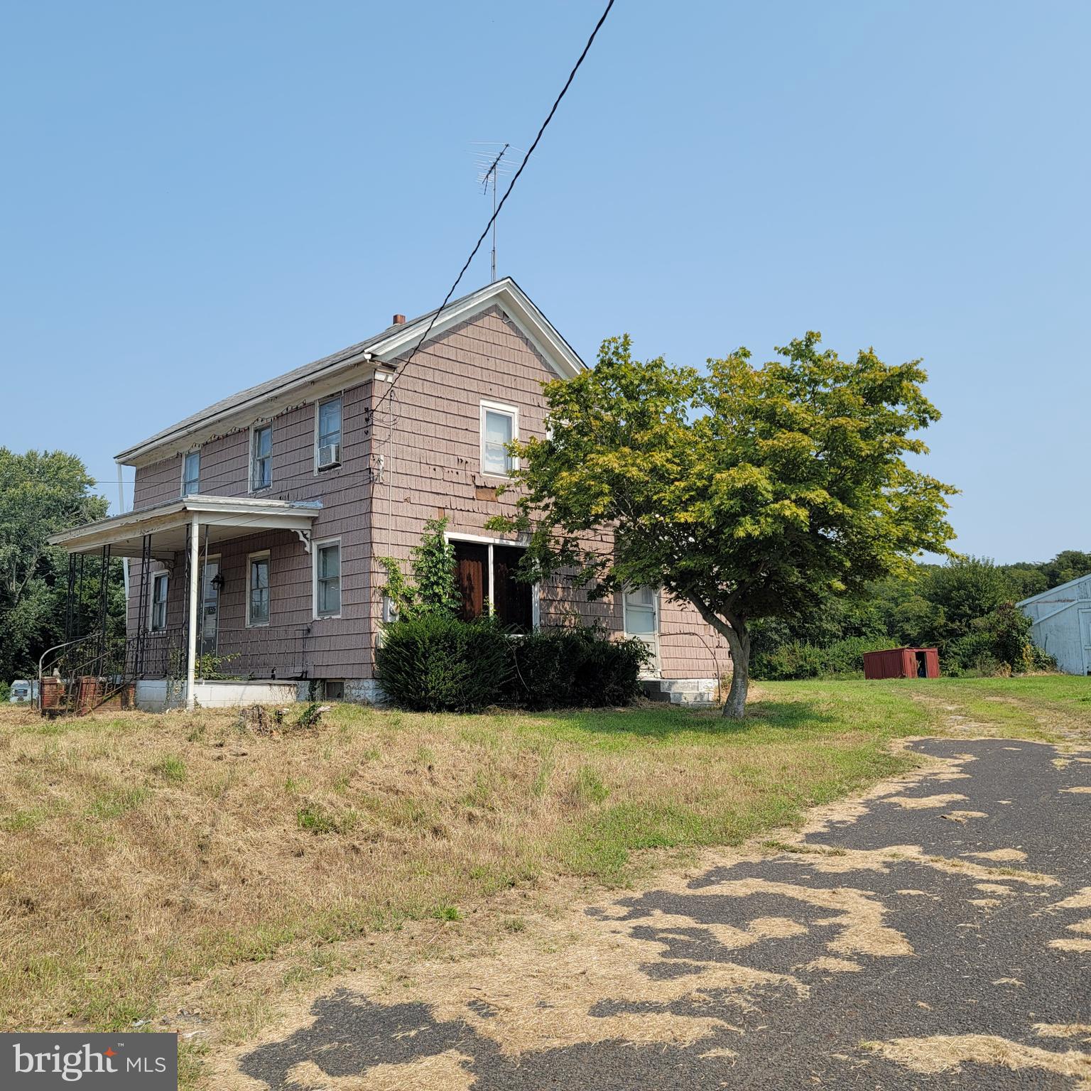 237 Bridgeton Fairton Road Bridgeton, NJ 08302 - Photo 1 of 7 Main street view.