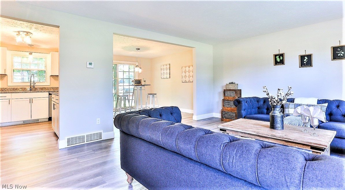 6141 Kungle Road New Franklin, OH 44216 - Photo 7 of 31 *OPEN LAYOUT IN THIS REMODELED HOME THAT IS READY FOR NEW OWNERS ~