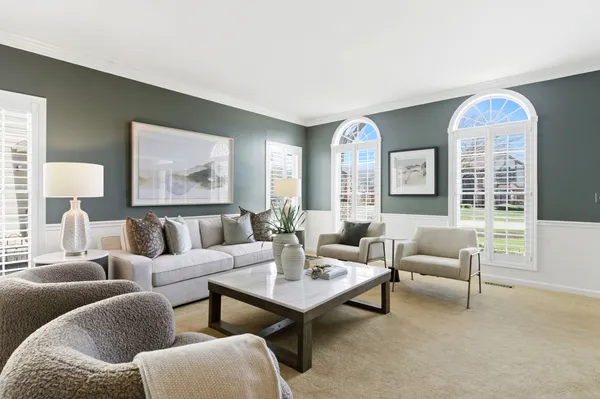 $1,125,000 | 4029 Broadmoor Circle, Naperville, IL 60564