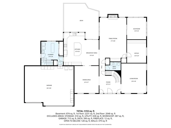 $1,125,000 | 4029 Broadmoor Circle, Naperville, IL 60564