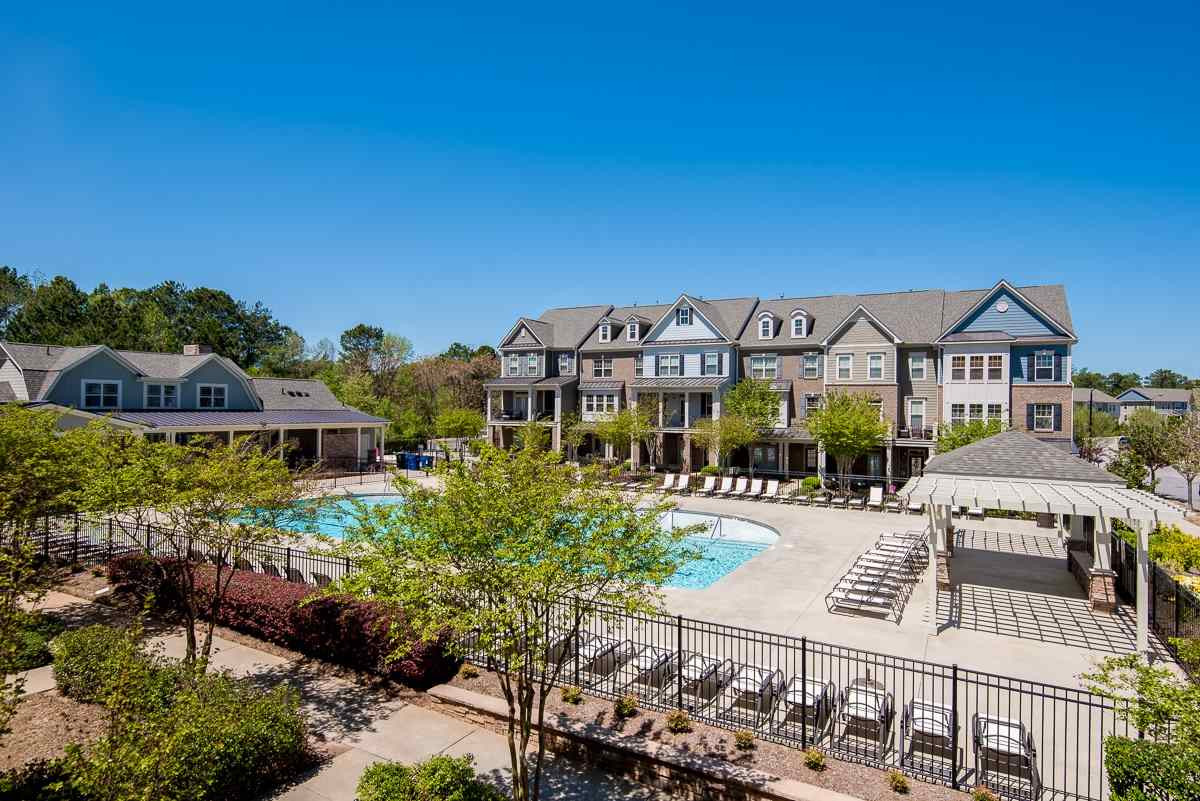 1405 Rodessa Run Raleigh, NC 27607 - Photo 19 of 19 Photo 20