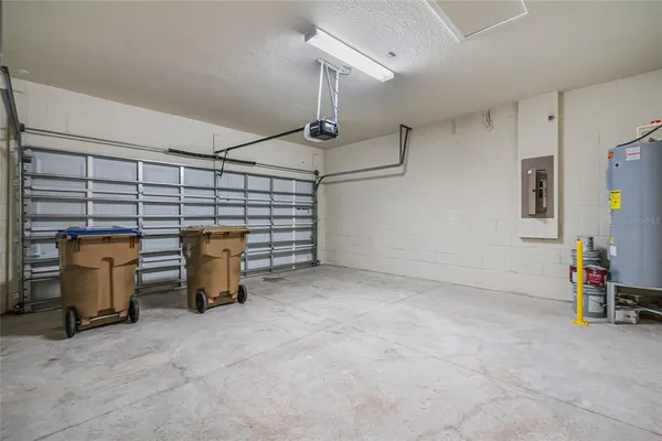a view of a storage & utility room