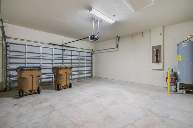 a view of a storage & utility room