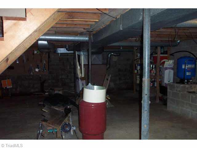 2325 Wards Gap Road Mount Airy, NC 27030 - Photo 8 of 9 Other. Basement