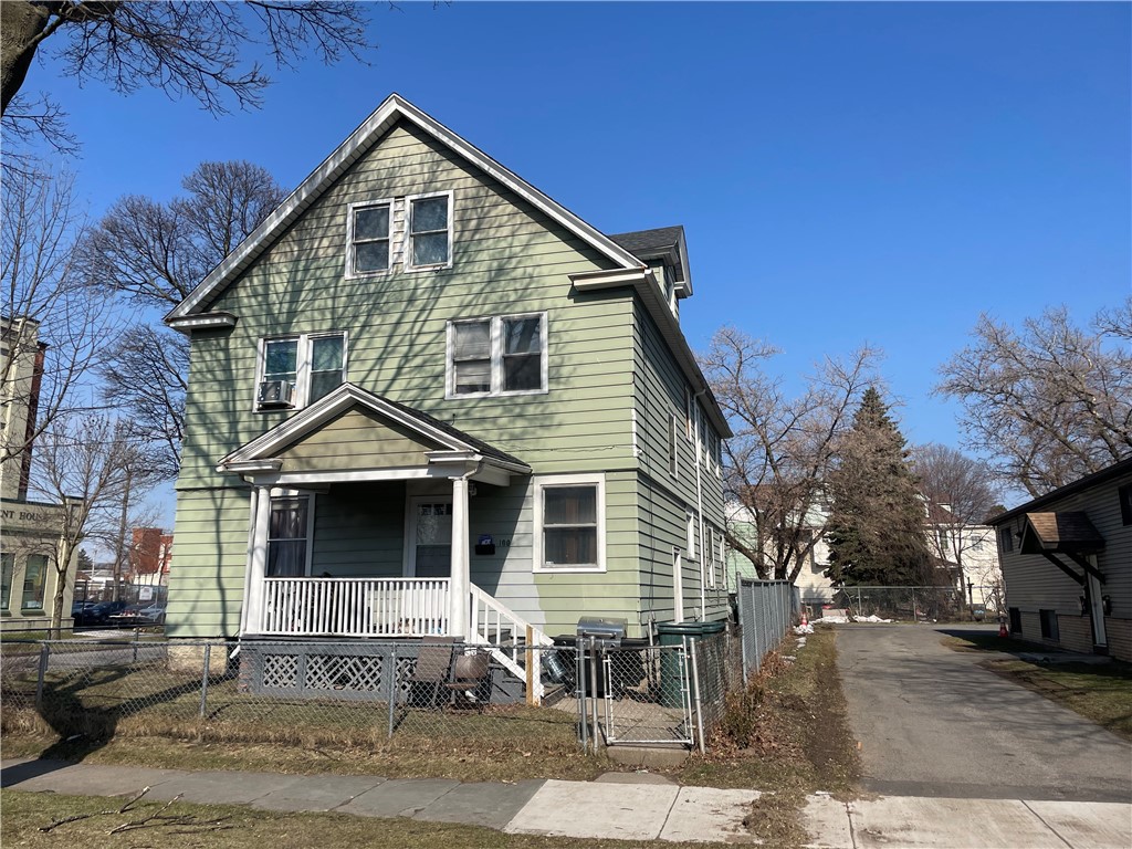 100 Jones Avenue Rochester, NY 14608 - Photo 1 of 1