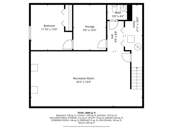 $455,000 | 121 Woodcrest Avenue, Morton, IL 61550