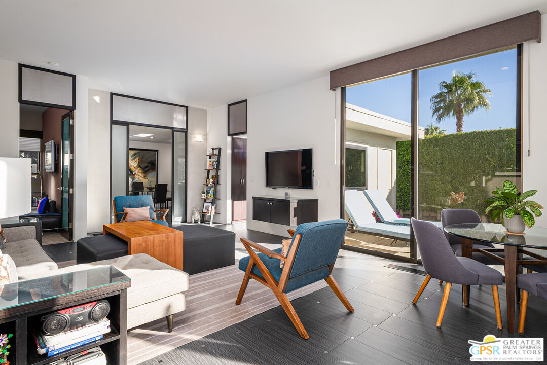130 West Racquet Club Road, Unit 401 Palm Springs, CA 92262 - Photo 3 of 27 Gallery Image 3
