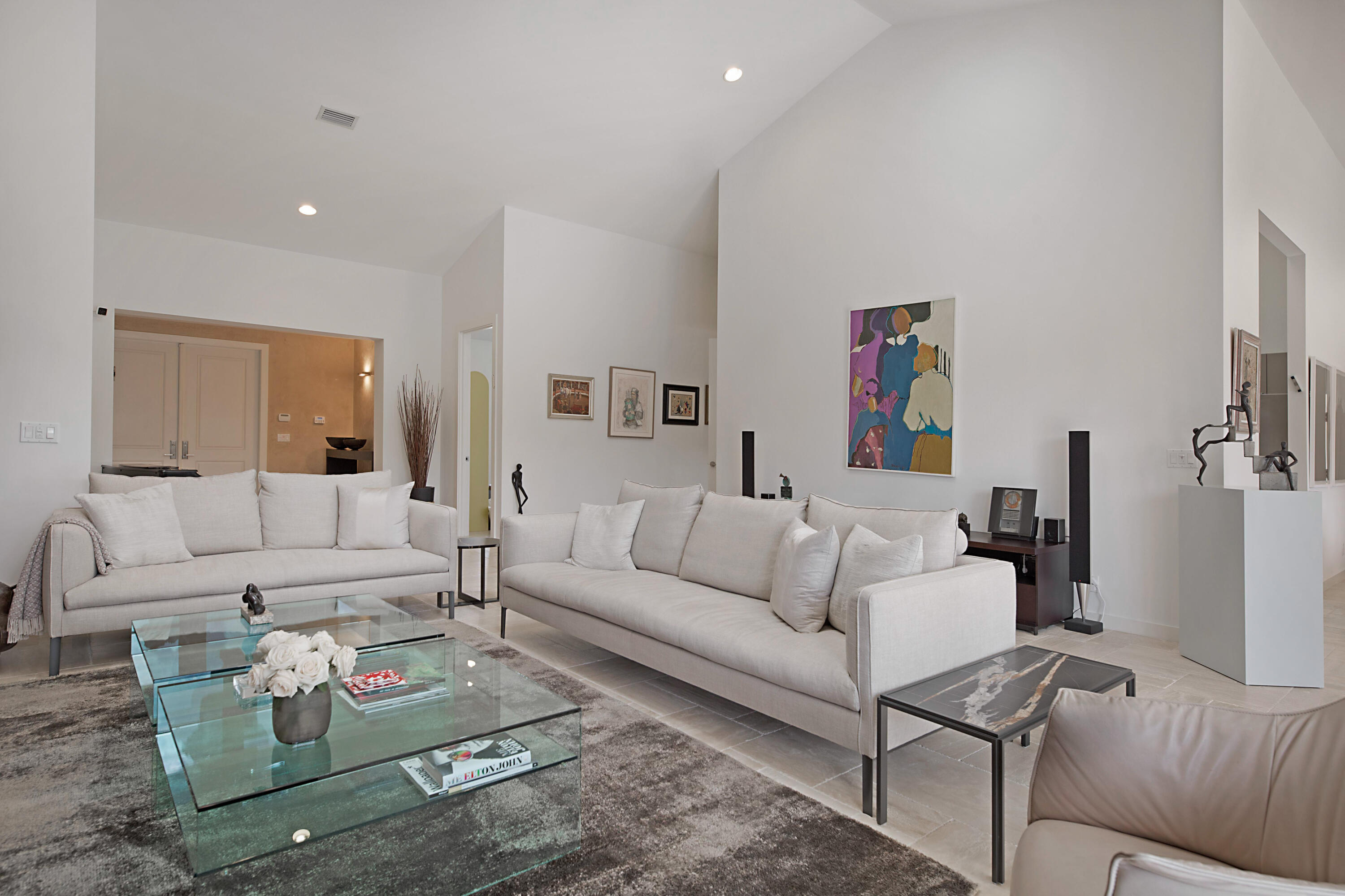 7316 Mandarin Drive Boca Raton, FL 33433 - Photo 11 of 45 a living room with furniture or couch and a table