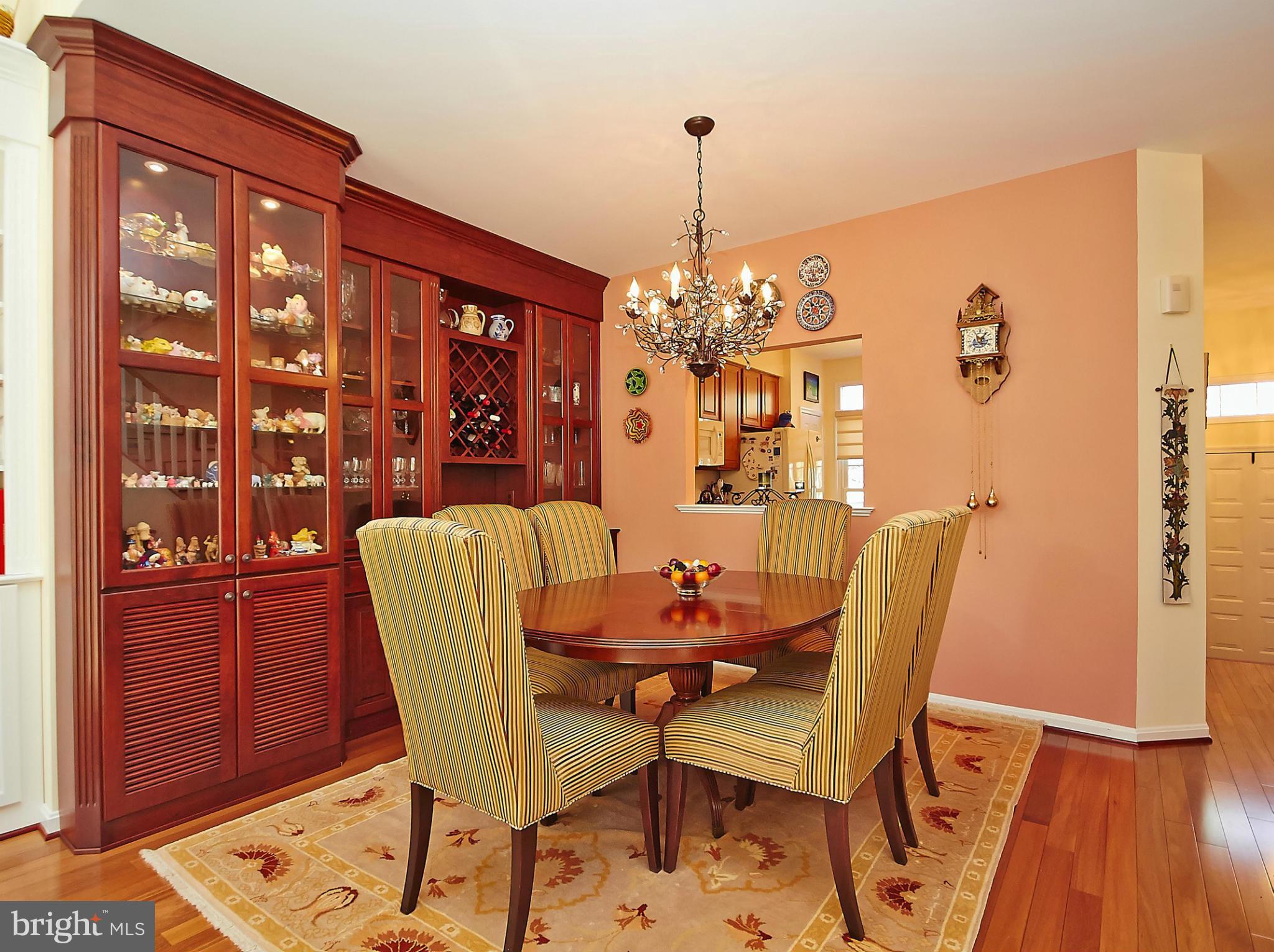 1259 Weatherstone Court Reston, VA 20194 - Photo 6 of 30 Dining Room