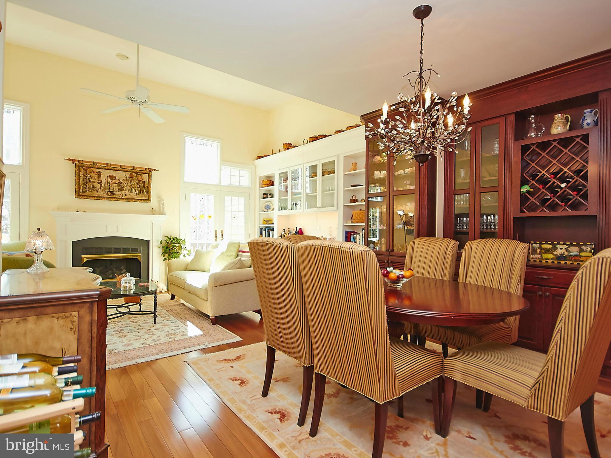 1259 Weatherstone Court Reston, VA 20194 - Photo 7 of 30 Dining Room