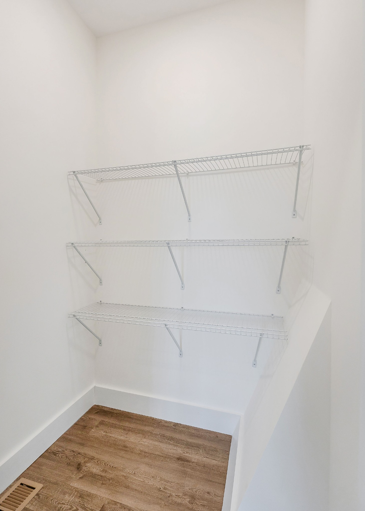 172 Johnson Chapel Road Sparta, TN 38583 - Photo 15 of 38 a view of an empty walk in closet