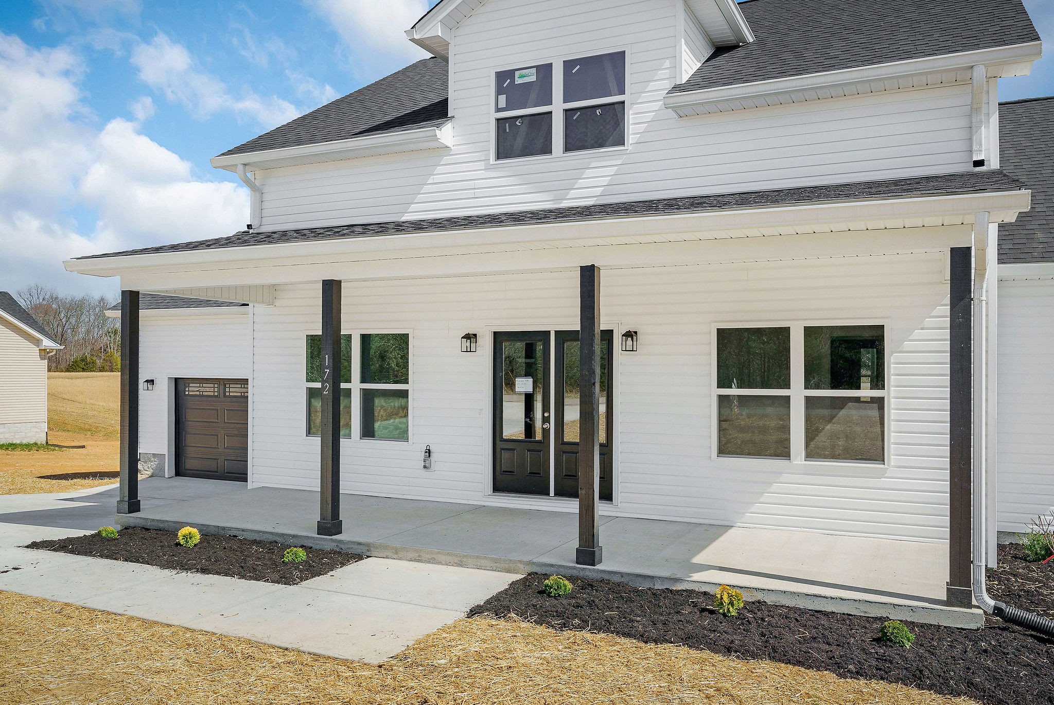 172 Johnson Chapel Road Sparta, TN 38583 - Photo 3 of 38 a front view of a house with garden