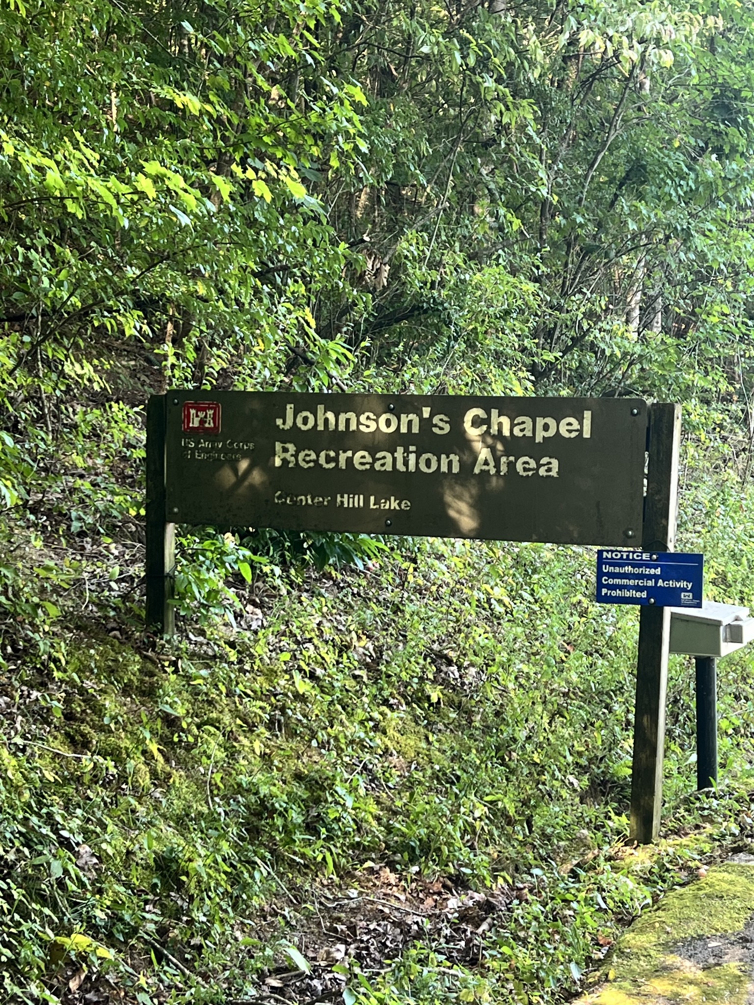 172 Johnson Chapel Road Sparta, TN 38583 - Photo 33 of 38 a view of a sign board