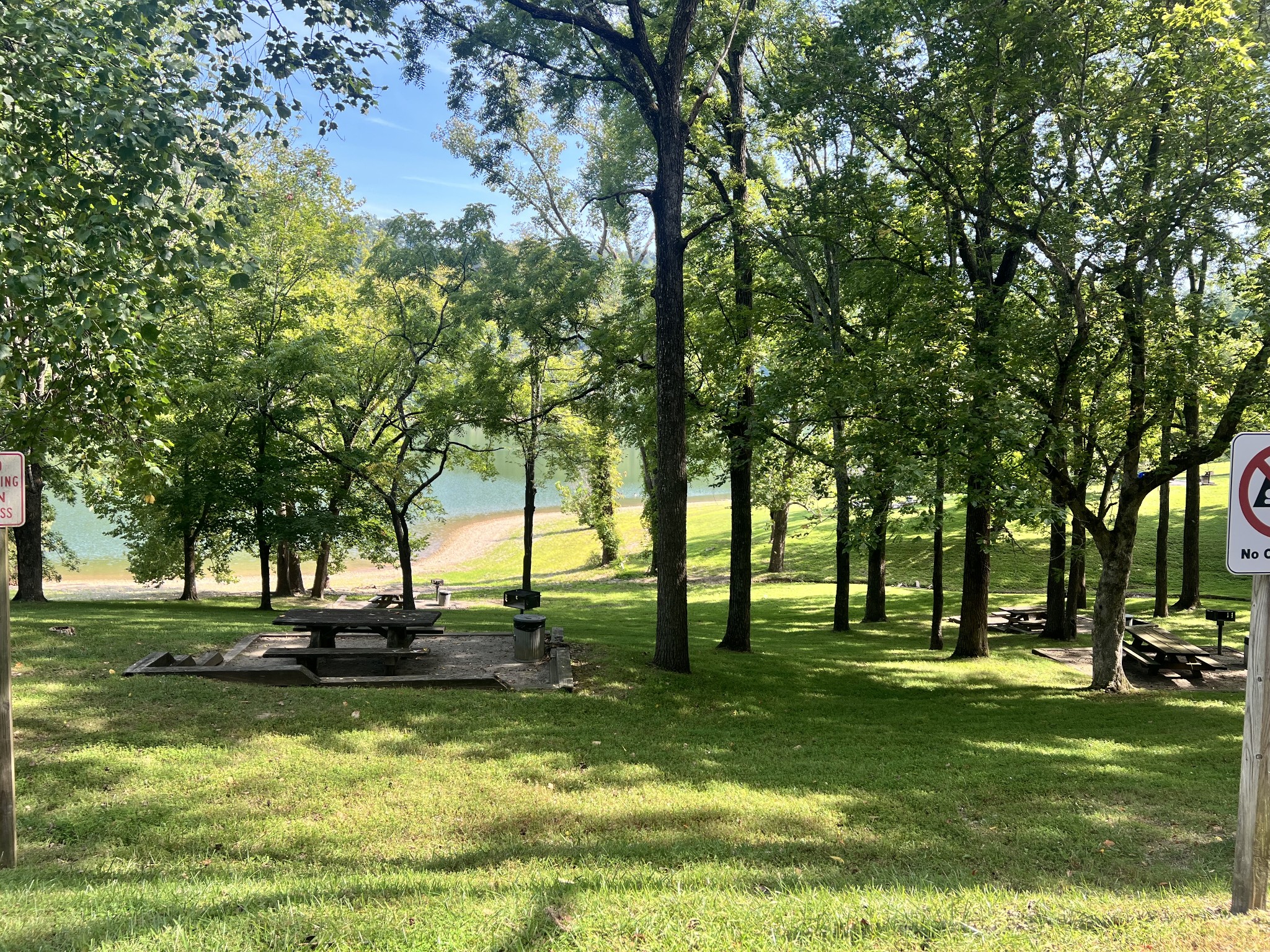 172 Johnson Chapel Road Sparta, TN 38583 - Photo 35 of 38 a view of swimming pool with tree s