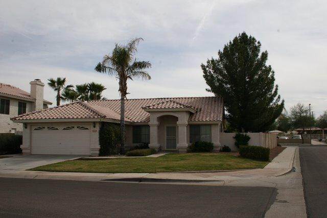 1775 East Redfield Road Gilbert, AZ 85234 - Photo 1 of 5 Front