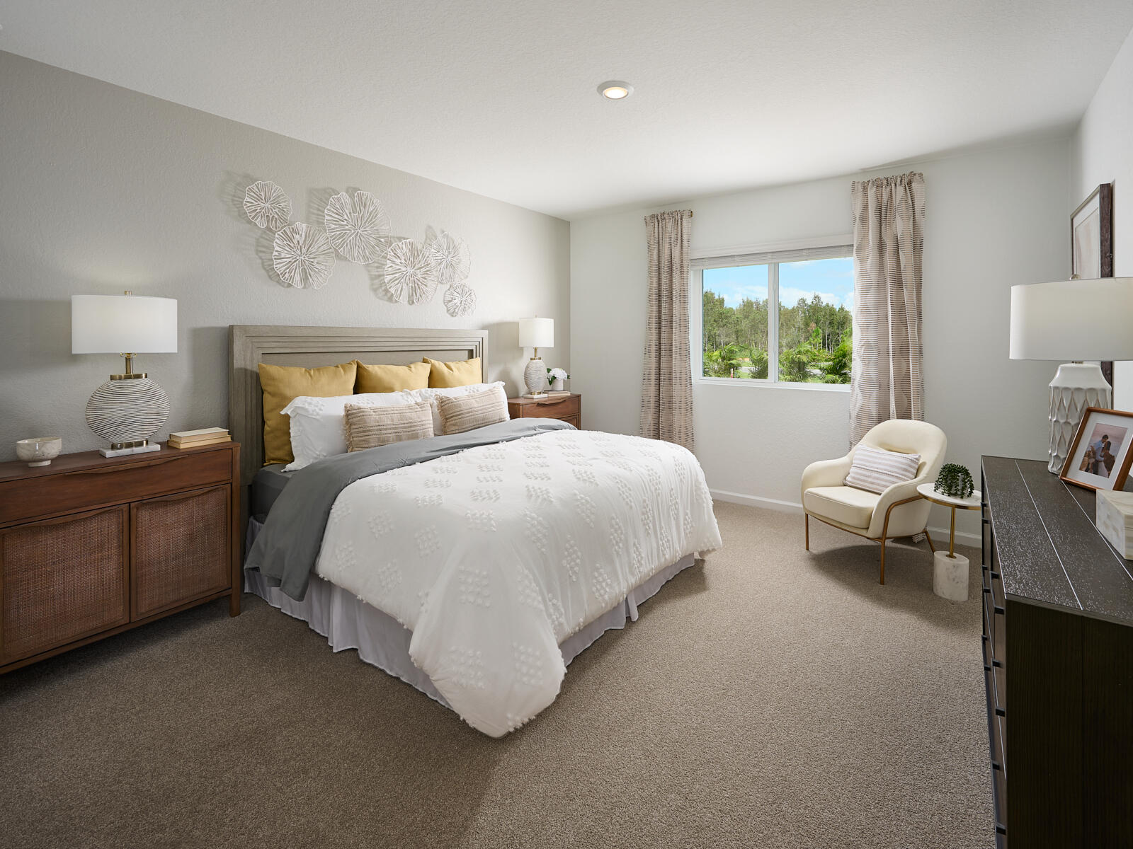 14407 Southwest New Dawn Road Indiantown, FL 34956 - Photo 7 of 13 SFL_Terra Lago_Essex_PrimaryBed_14325 Ra