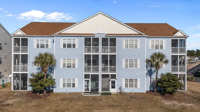 $180,000 | 120 Fountain Pointe Lane, Unit 103, Myrtle Beach, SC 29579