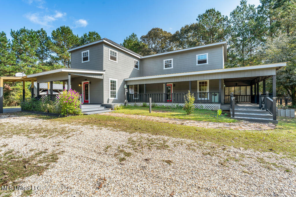 634 Beach Road Poplarville, MS 39470 - Photo 3 of 55 A7402812