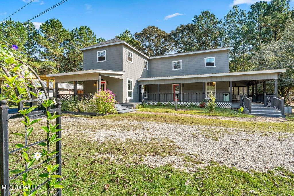634 Beach Road Poplarville, MS 39470 - Photo 37 of 55 A7402807
