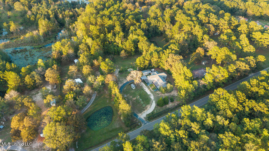 634 Beach Road Poplarville, MS 39470 - Photo 52 of 55 DJI_20251028173930_0061_D