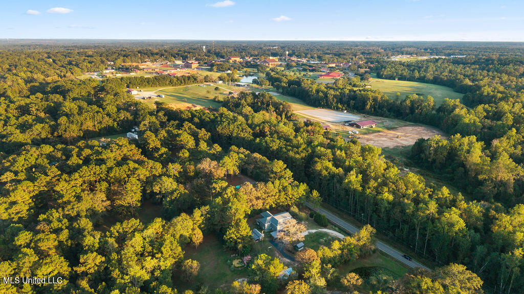 634 Beach Road Poplarville, MS 39470 - Photo 53 of 55 DJI_20251028174001_0066_D