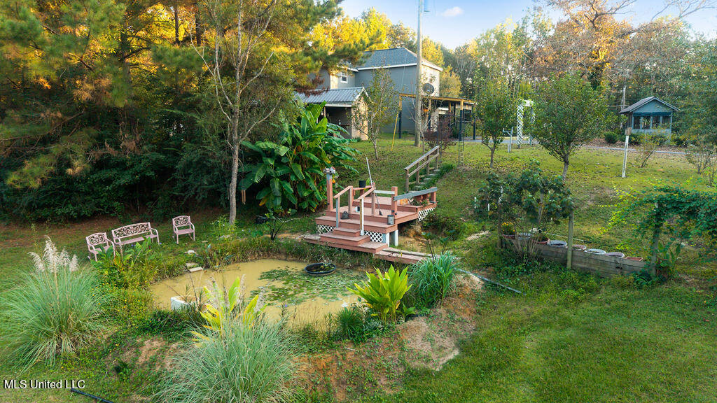 634 Beach Road Poplarville, MS 39470 - Photo 54 of 55 DJI_20251028174103_0071_D