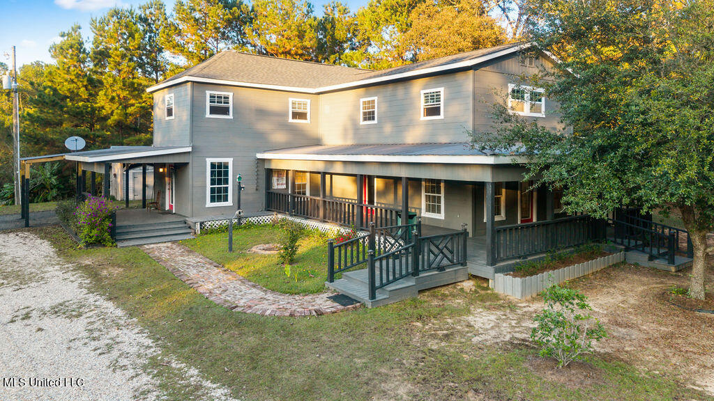 634 Beach Road Poplarville, MS 39470 - Photo 55 of 55 DJI_20251028174232_0081_D