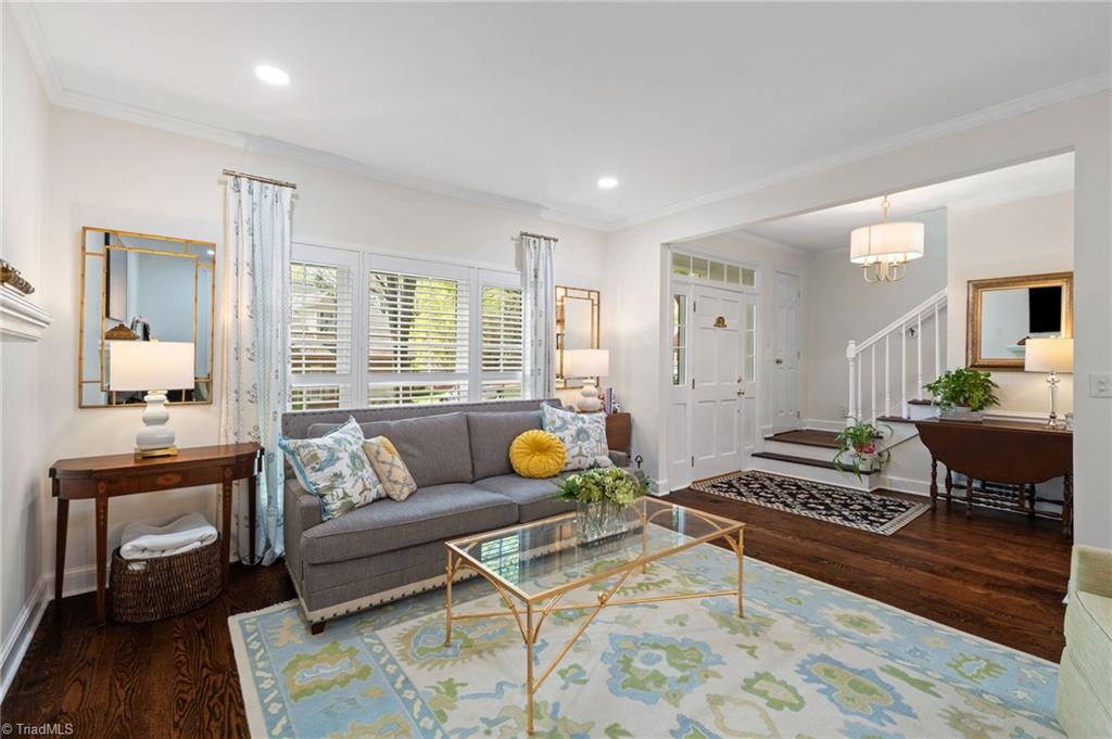 2817 Silas Ridge Road Winston-Salem, NC 27106 - Photo 10 of 46 Gallery Image 10