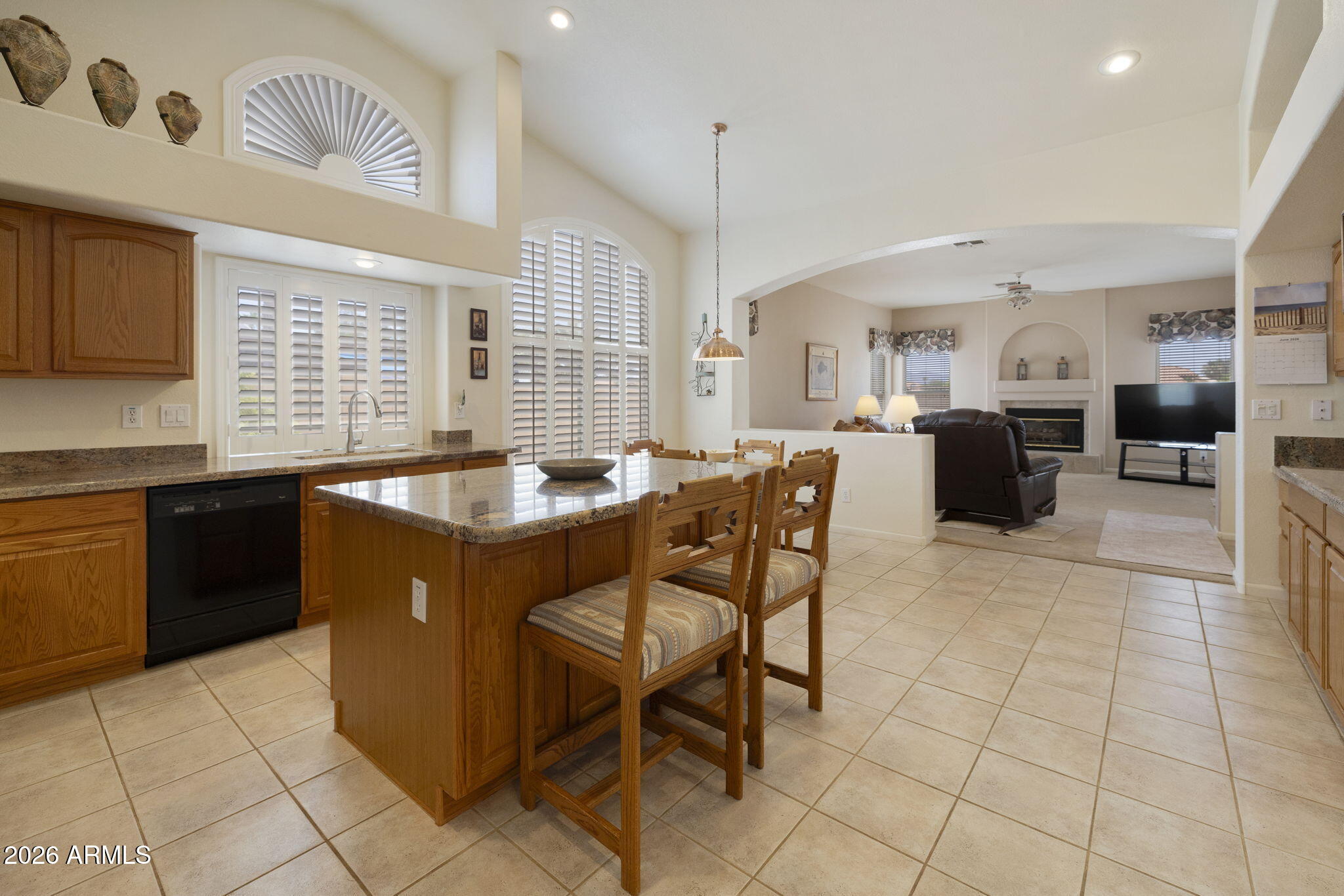12435 West Monte Vista Road Avondale, AZ 85392 - Photo 18 of 69 kitchen